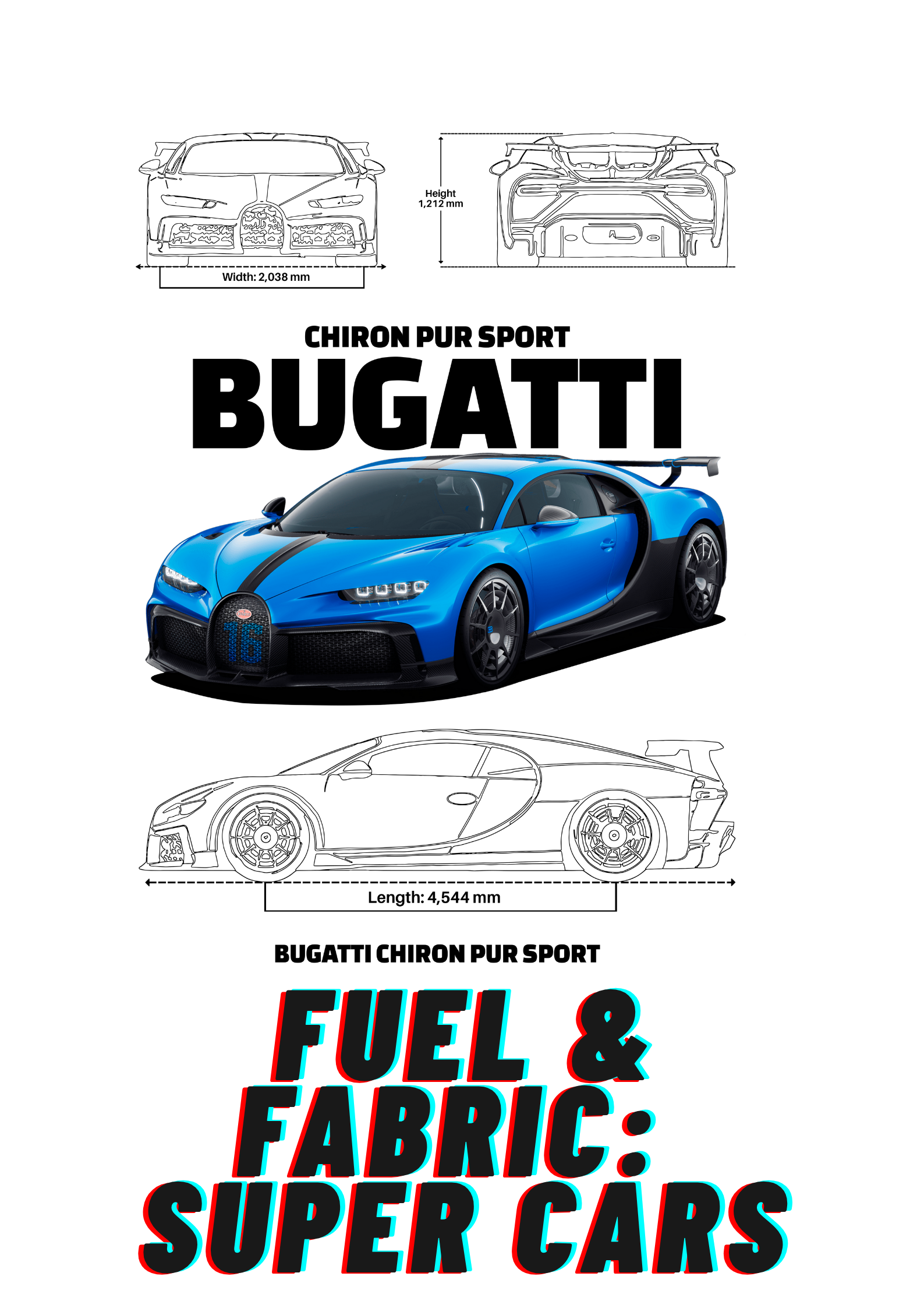 Fuel & Fabric: Cars